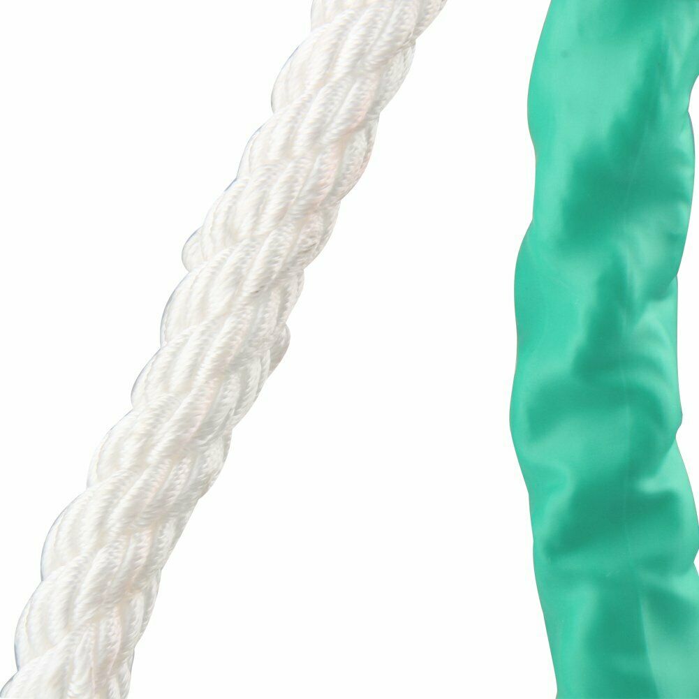 Nylon Anchor Rope for Boat 1/2"x 200ft, White F260879