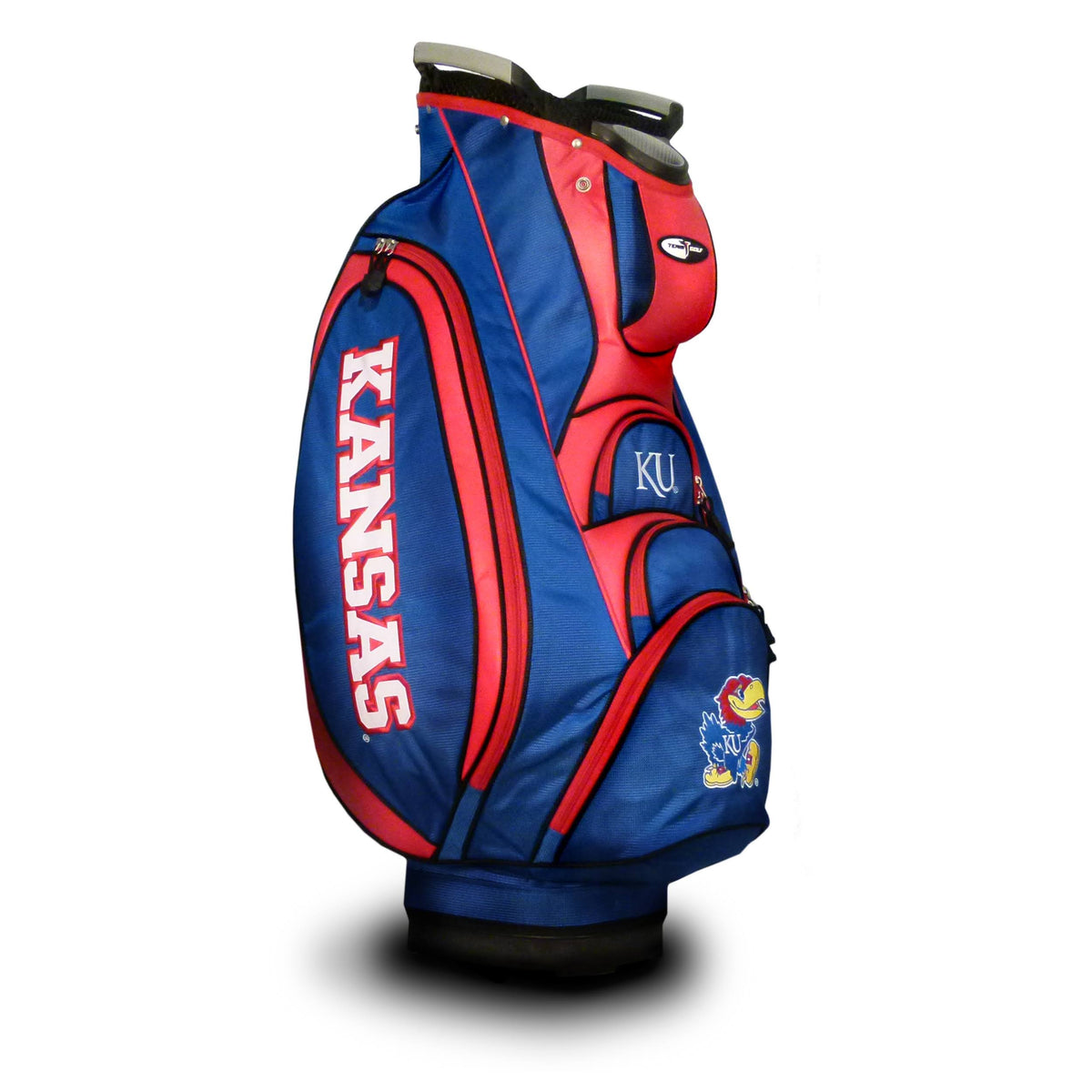 NCAA Kansas Cart Golf Bag G226