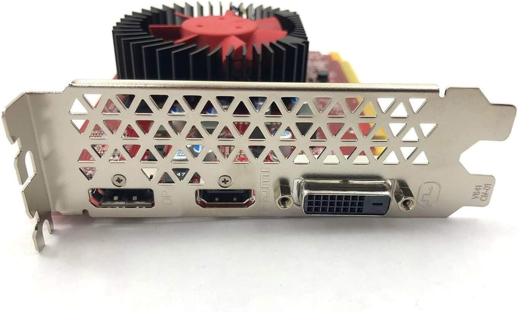 2GB GDDR5 PCIe Video Card with HDMI DisplayPort O19527