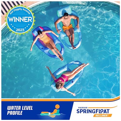 Inflatable Pool Lounger D47907