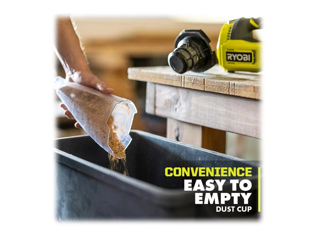 18V Cordless Handheld Vacuum Y87353