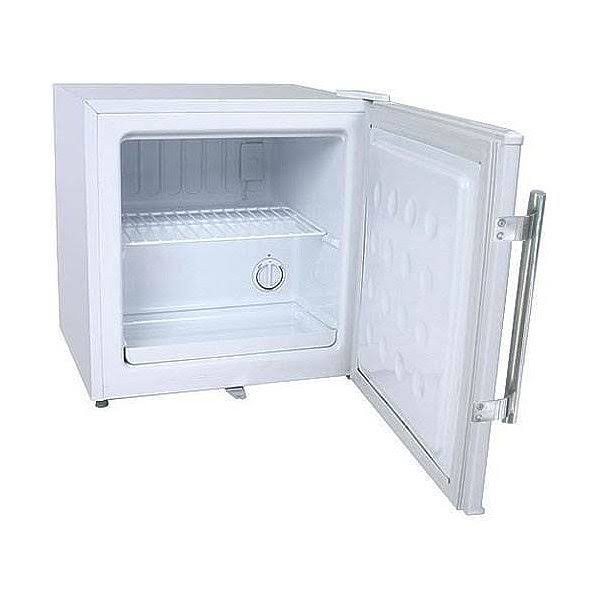 19-in Wide 1.1-CU ft Medical Freezer with Integrated Lock White V1546