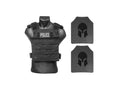 Coyote Brown Medium-Extra AR550 Body Armor Y6863