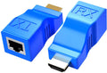 HDMI to RJ45 Extender over Cat5e/6 Cable, 1080p up to 30m/98ft Repeater S310