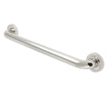 18x22 Decorative Grab Bar, Polished Nickel J738