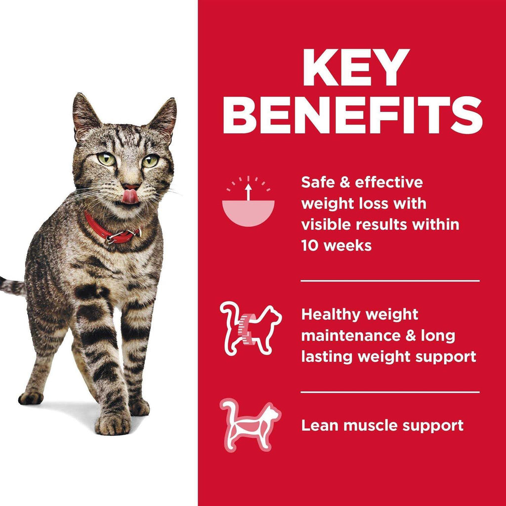 Adult Perfect Weight Cat Food S6095