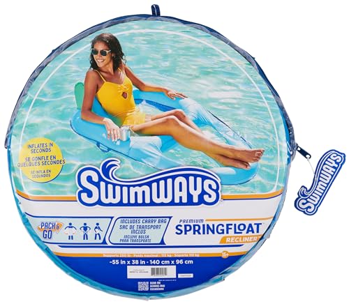 Inflatable Pool Lounger D47907