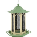 Wild Bird 4.4 lb. Metal/Plastic Screen Bird Feeder G4583
