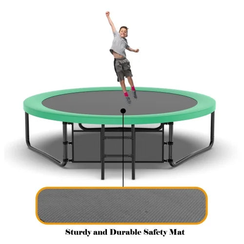 10FT Trampoline A892