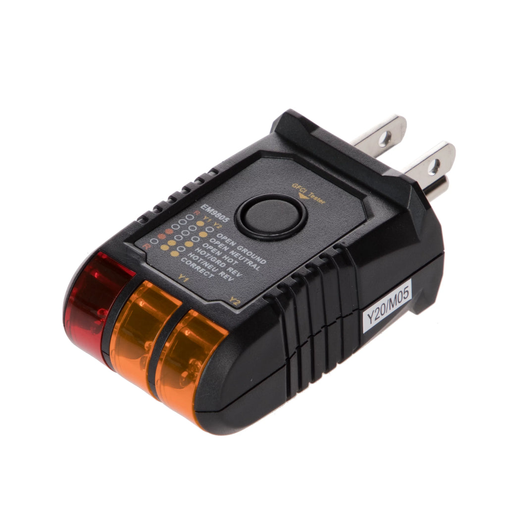 Three Piece Electrical Tester Kit D3386