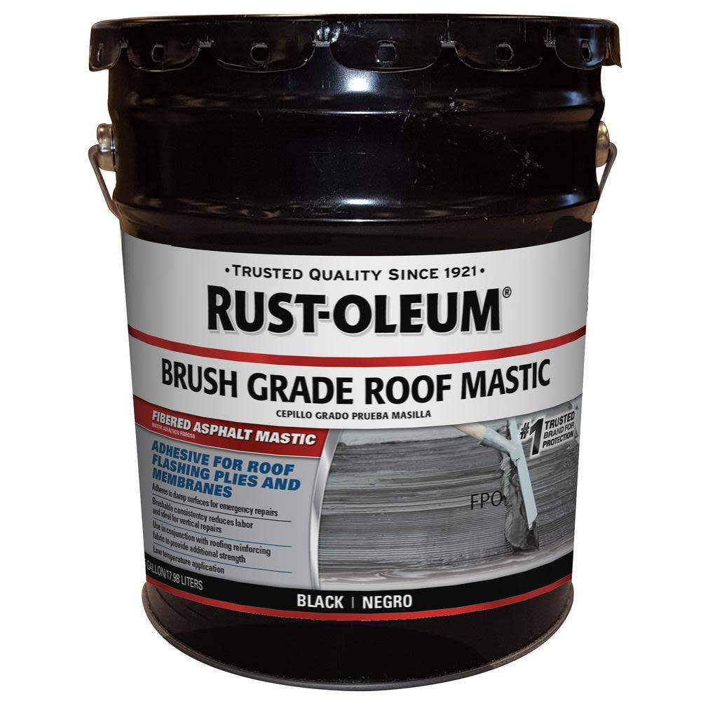 4.75 gal Roof Mastic and Waterproofer E7719