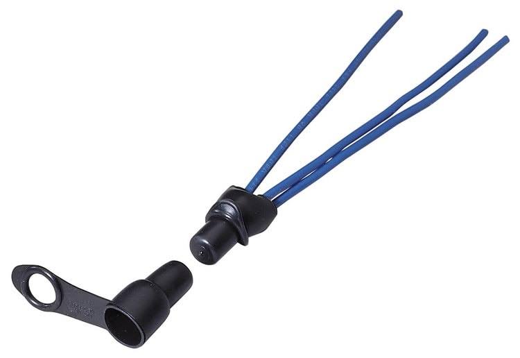Crimp Connectors Wrap-Cap 417 Insulator X34203