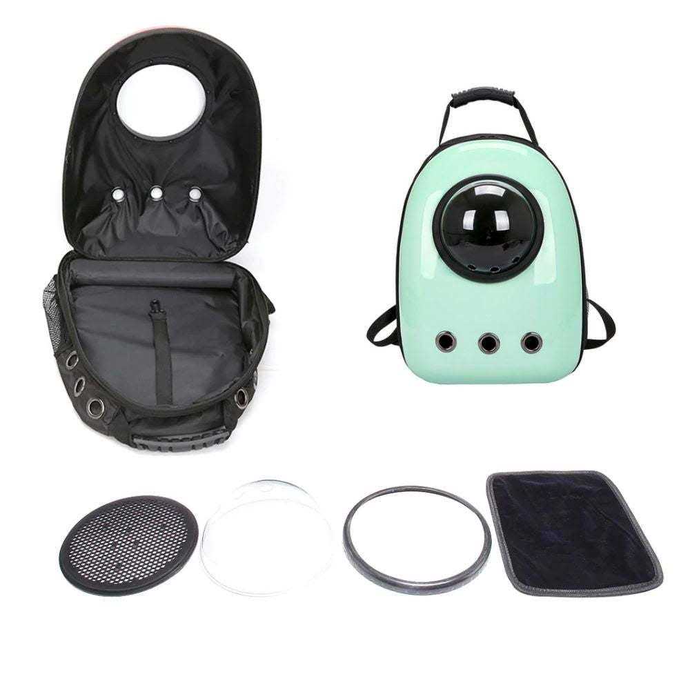 Hardshell Pet Travel Backpack F253