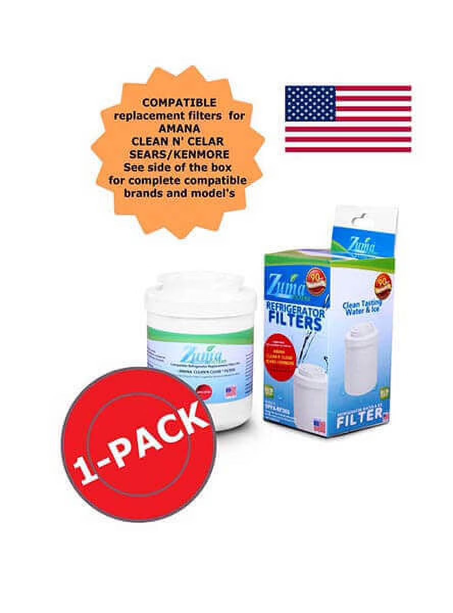 Water and Ice Filter J881