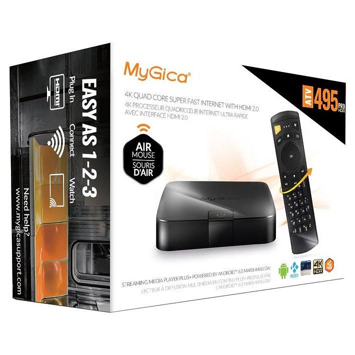 HDR Android Box T403689