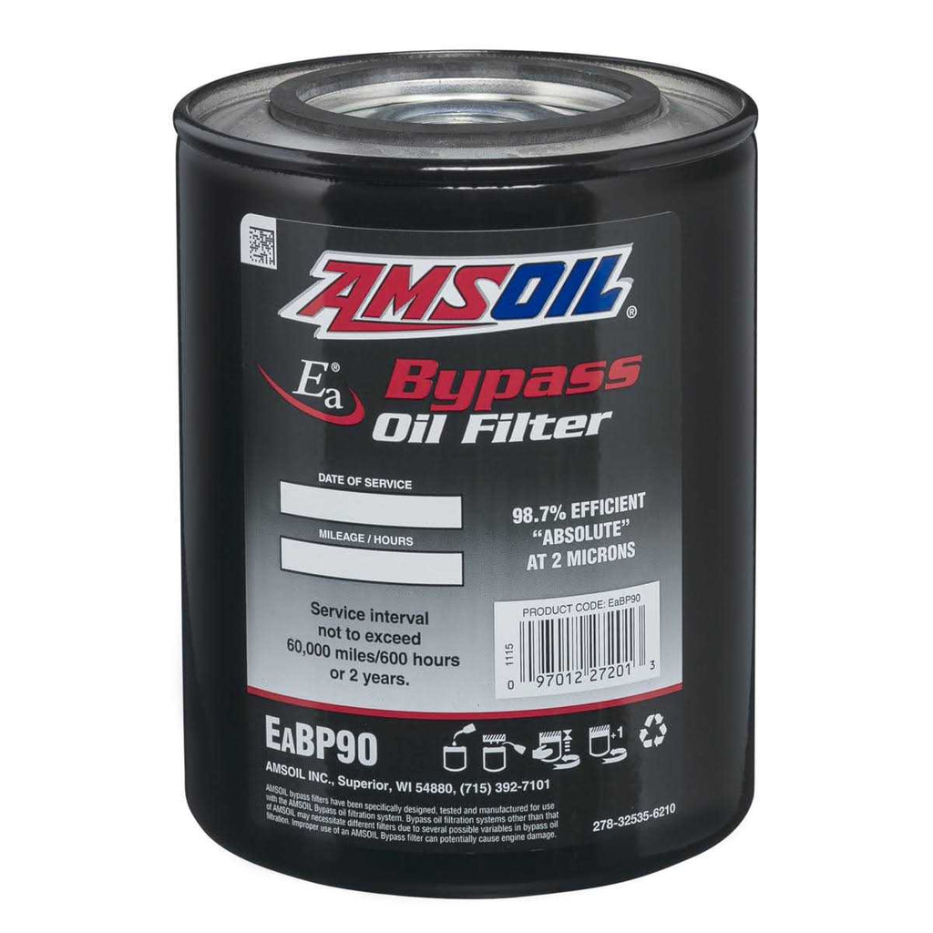 Bypass Oil Filter U305551