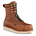 8x22 ct WP 8 Men's Amber Work Boots A589