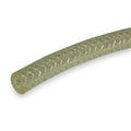 1/2 in Clear Braided Poly Tubing W504592