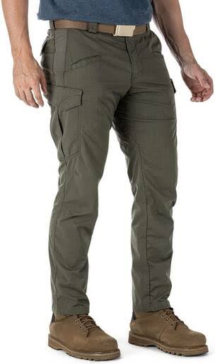 Mens Dark Navy Tactical Pant D878