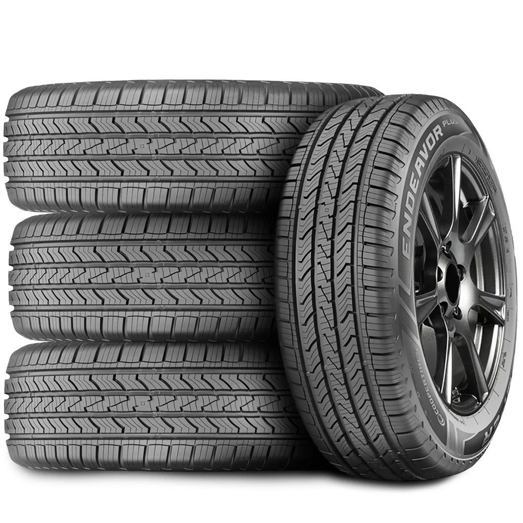 Set of 4 235/55R18 104V XL All Season Tires Z87003