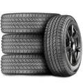 Set of 4 235/55R18 104V XL All Season Tires Z87003
