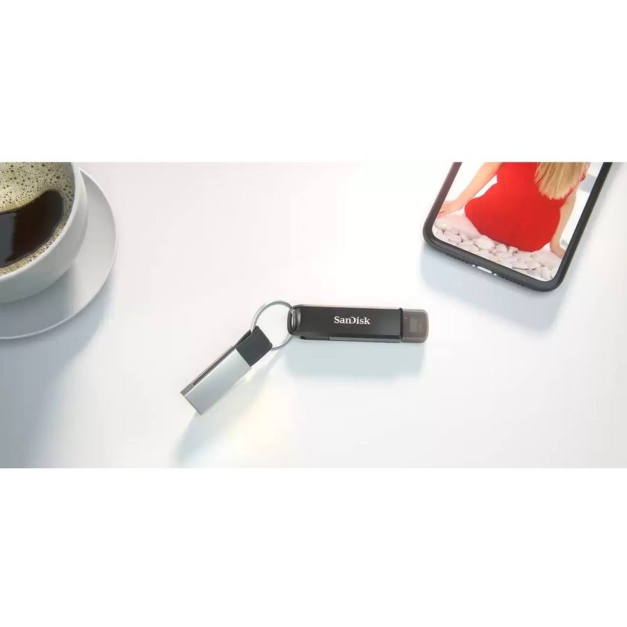 128GB Flash Drive E810
