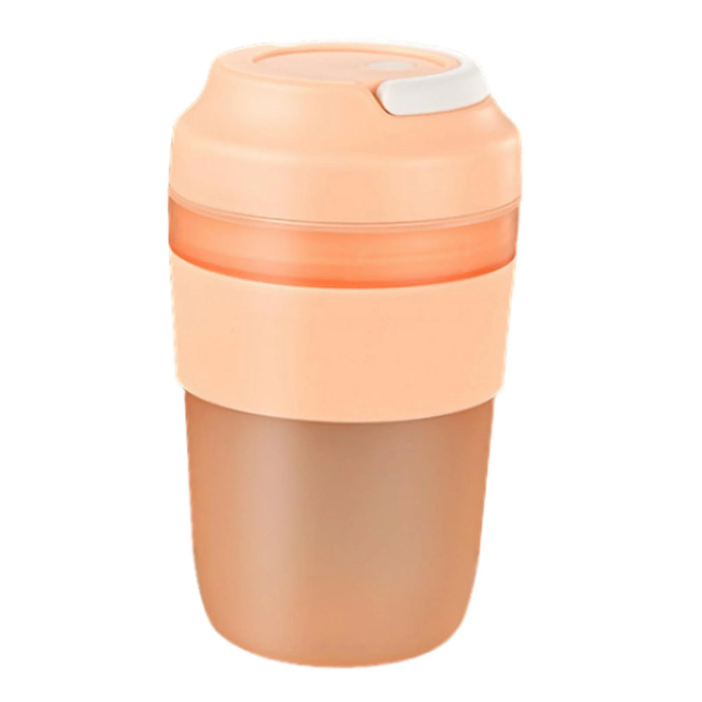 Pink Portable USB Blender 400ml A386