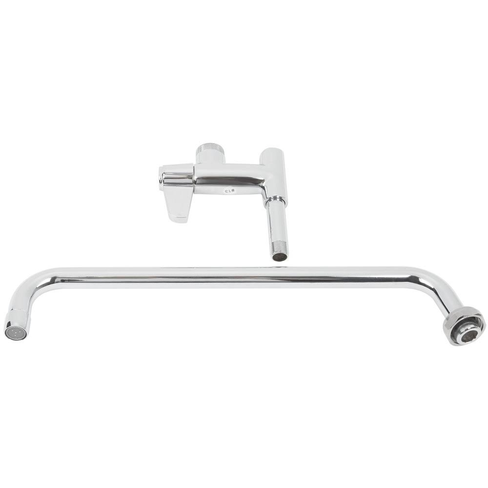 Pre-Rinse Add-A-Faucet with 12x22 Swing Spout S17804