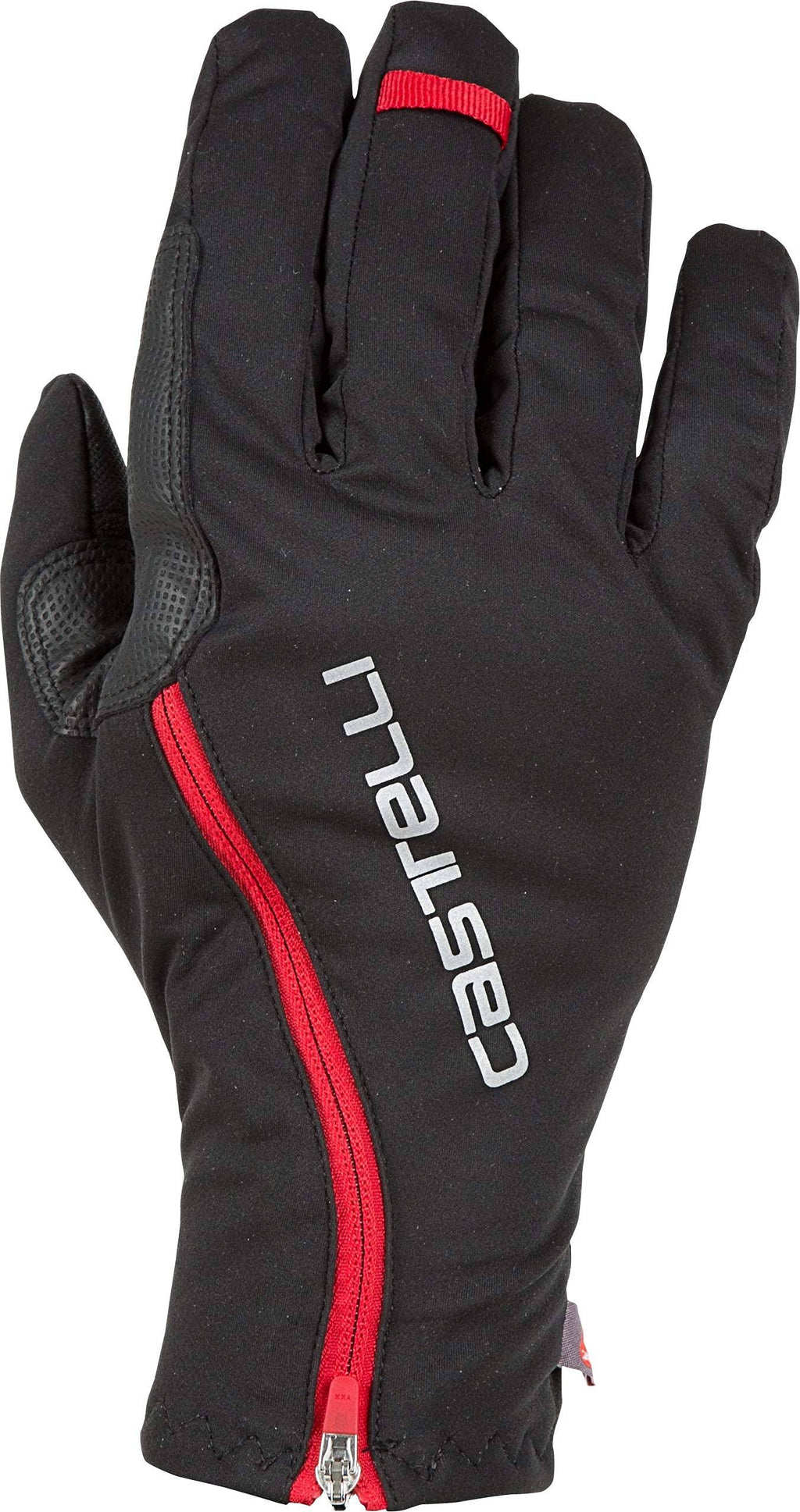 Black/Red XL Glove U279