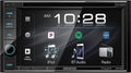 Double DIN Bluetooth Car Stereo Receiver with 6.2" Touchscreen M70538