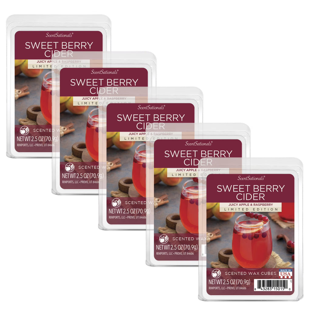 2.5 oz Scented Wax Melts R56221