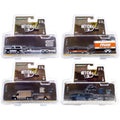 1/64 Diecast Model Cars Set of 4 S848460