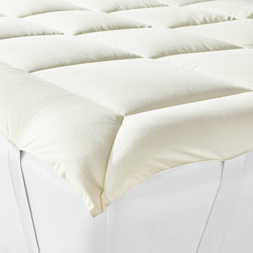 Wool Blend Mattress Topper C97732