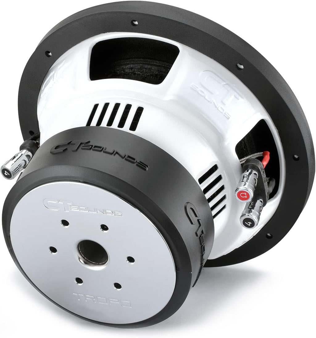 8 Inch Car Subwoofer Dual 2 Ohm, 800 Watts Max T54603