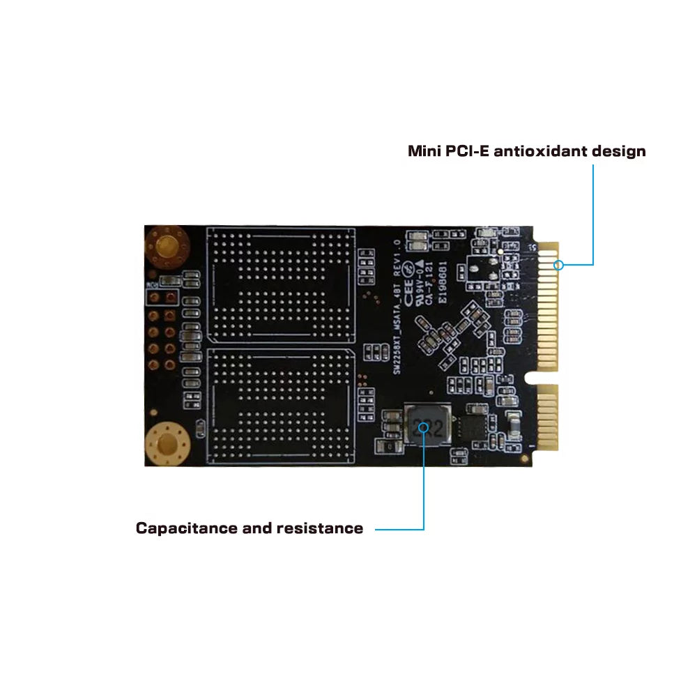 PCI-E Solid State Drive U473