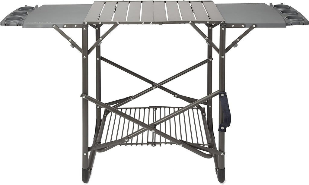 Portable Outdoor Pizza Oven & Grill Stand S2943