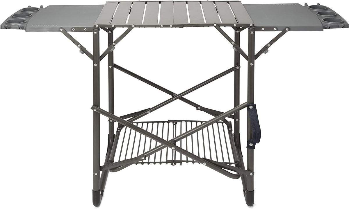 Portable Outdoor Pizza Oven & Grill Stand S2943