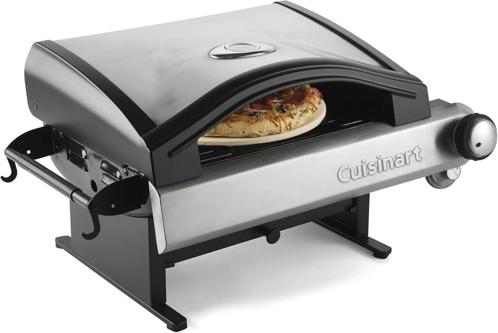 Portable Outdoor Pizza Oven & Grill Stand S2943