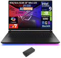 18in 240Hz Mini LED WQXGA Gaming Laptop F62087