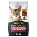 Sensitive Skin & Stomach Dry Cat Food P7449