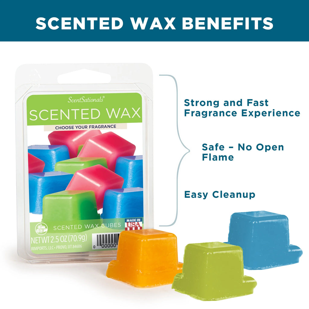 2.5 oz Scented Wax Melts R56221
