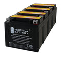 Motorcycle Battery - 4 Pack G13770