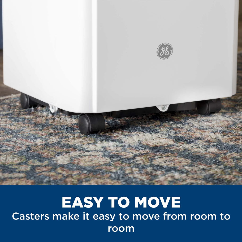 6,100 BTU Portable Air Conditioner with Remote W388123