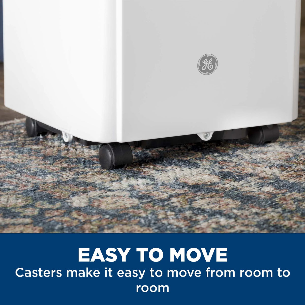 6,100 BTU Portable Air Conditioner with Remote W388123
