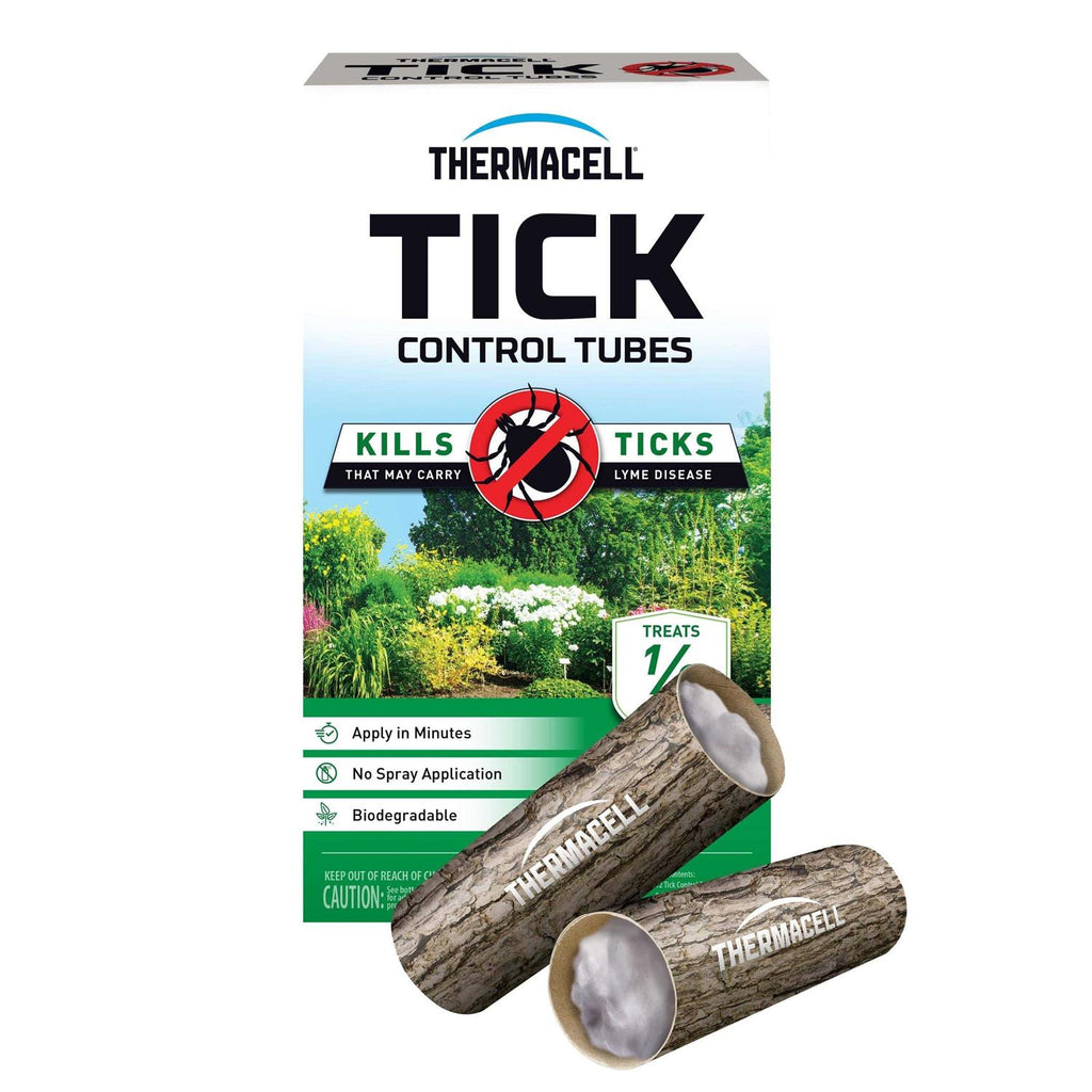 Tick Control Tubes C395
