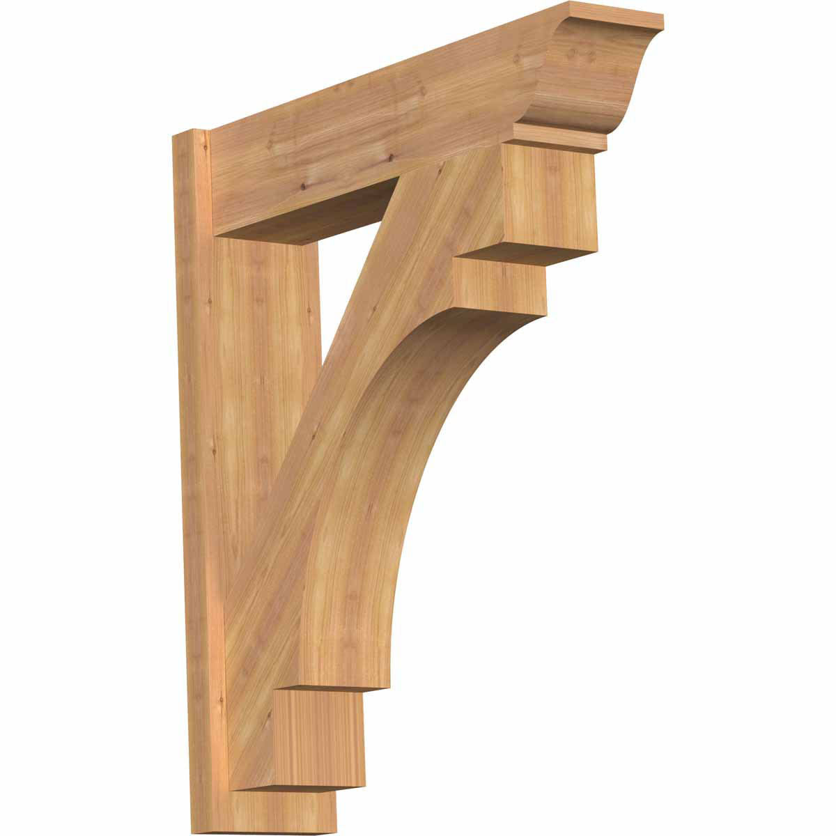 Western Red Cedar Traditional Outlooker F42583