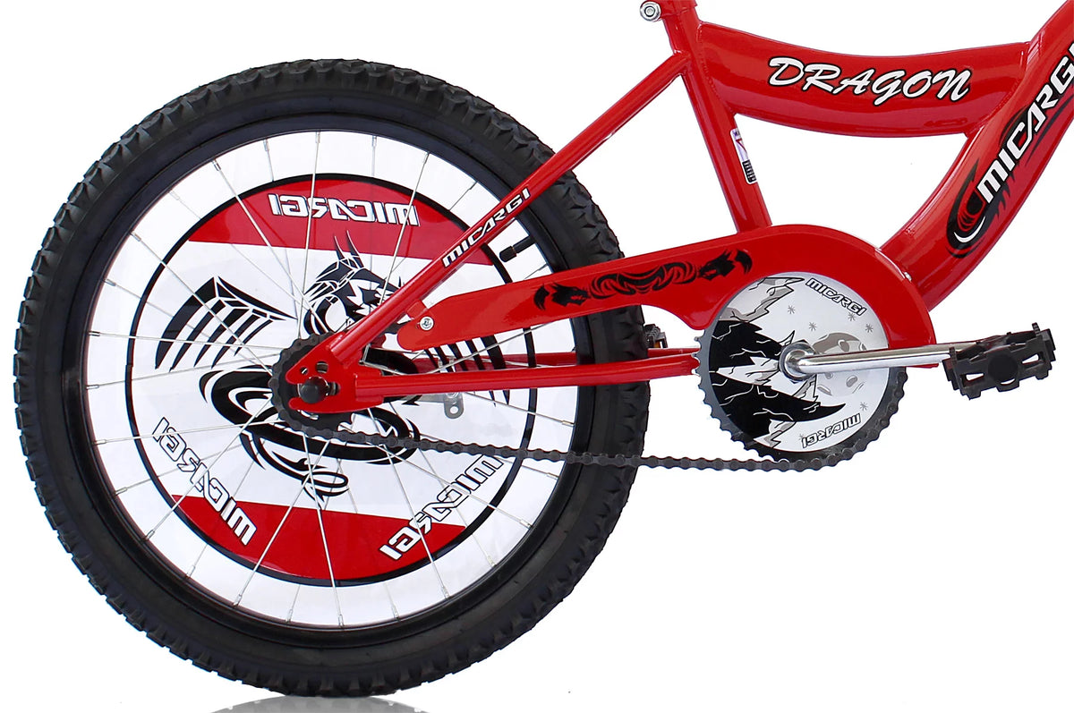 20 In. Blue Bicycle N456308