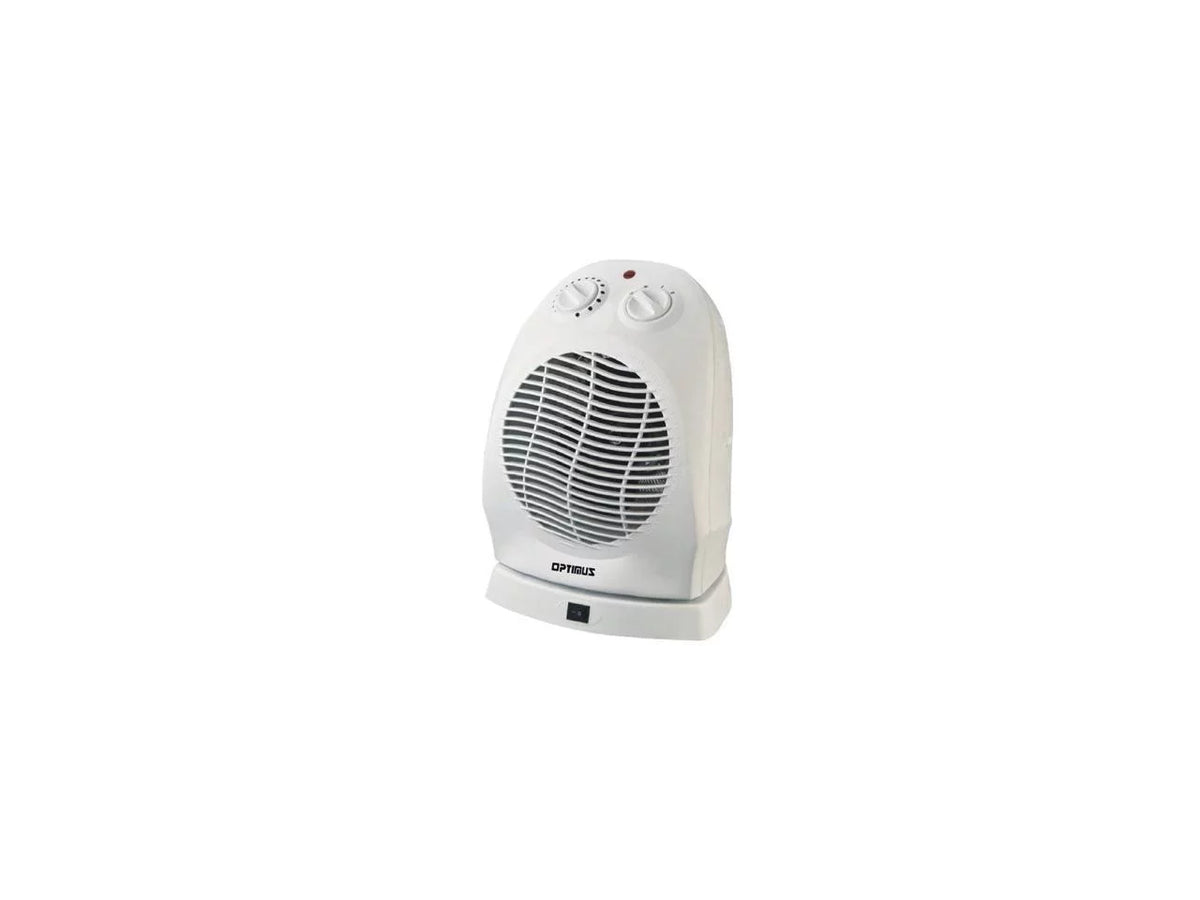 Portable Oscillating Fan Heater with Thermostat H381