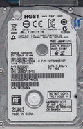 500GB SATA 2.5 Hard Drive Z5078