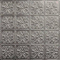 Tin Backsplash 5-Pack Kit (2-Ft x 2-ft) in Stainless Steel K910248